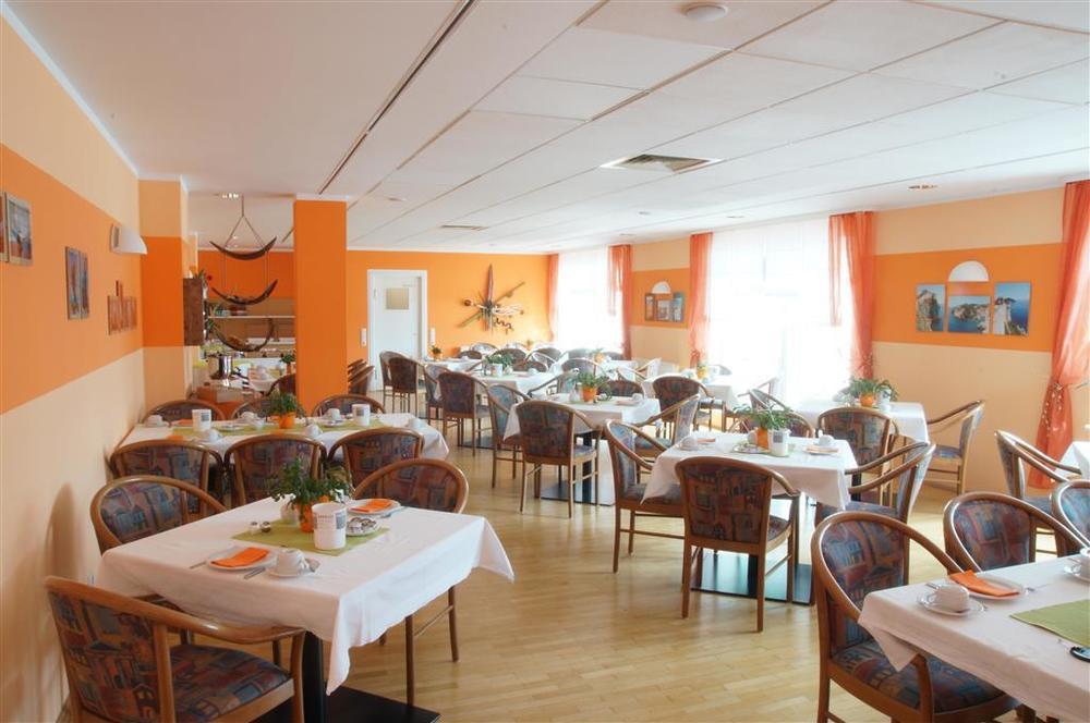 Schlossberghotel Greiz Restaurant billede